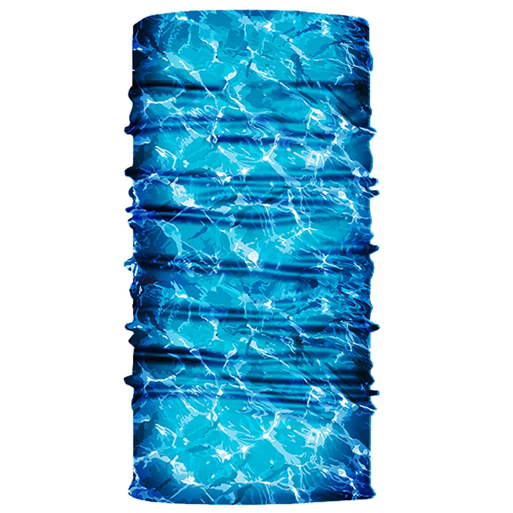 12 Pack Neck Gaiter Tubular Bandana Balaclava Mask