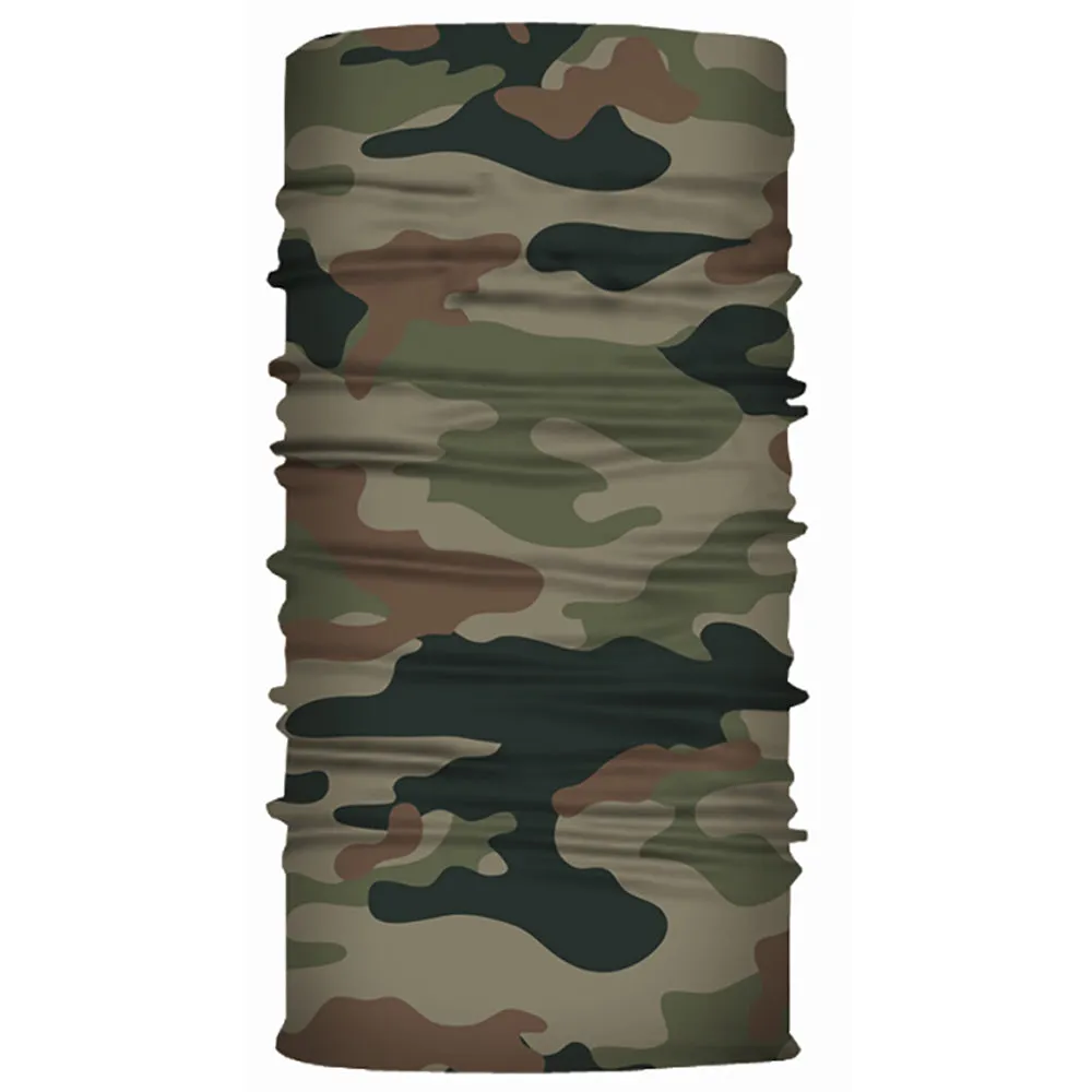 12 Pack Neck Gaiter Tubular Bandana Balaclava Mask