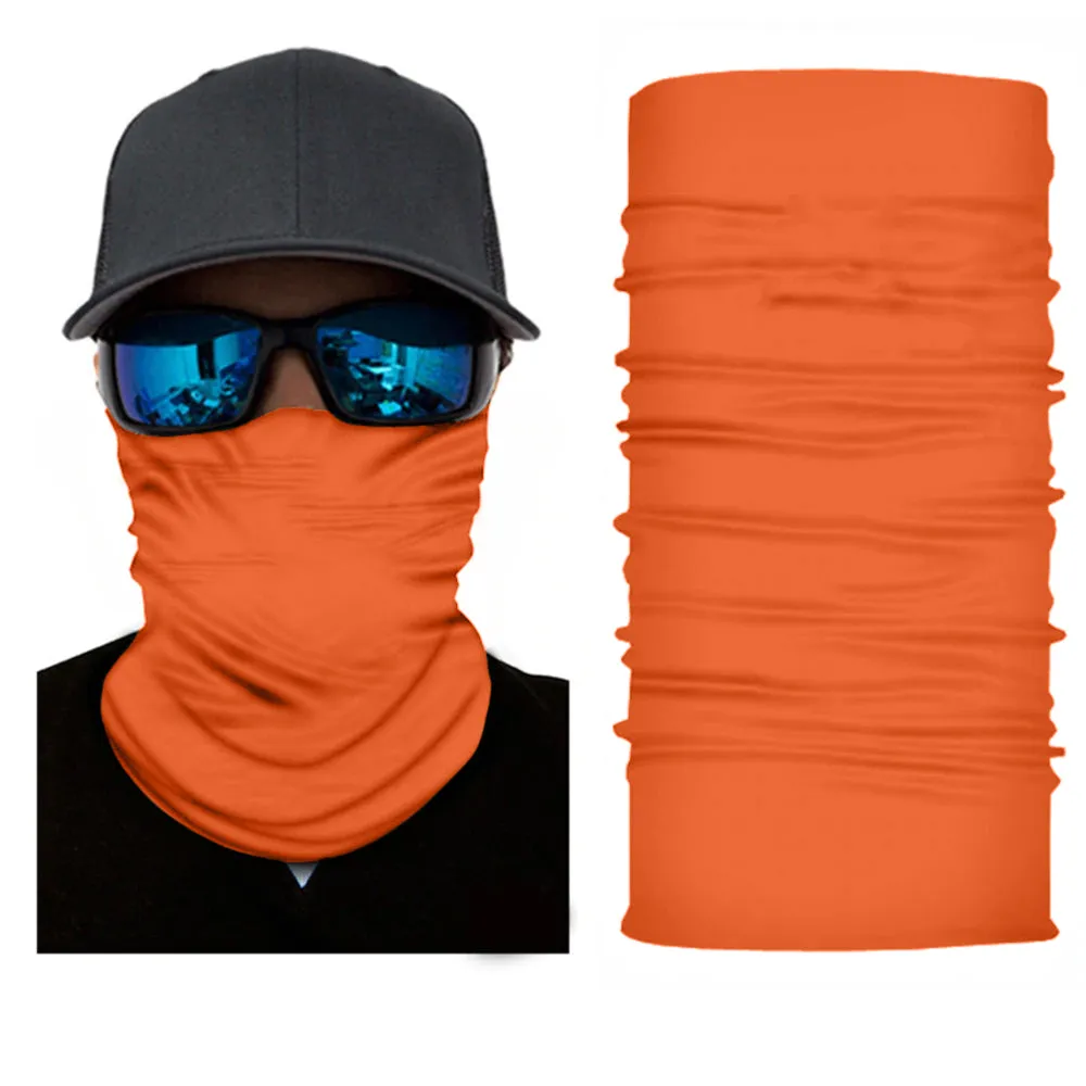 12 Pack Neck Gaiter Tubular Bandana Balaclava Mask