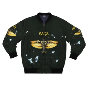 1978 Bomber Jacket - Saga Vintage Jacket