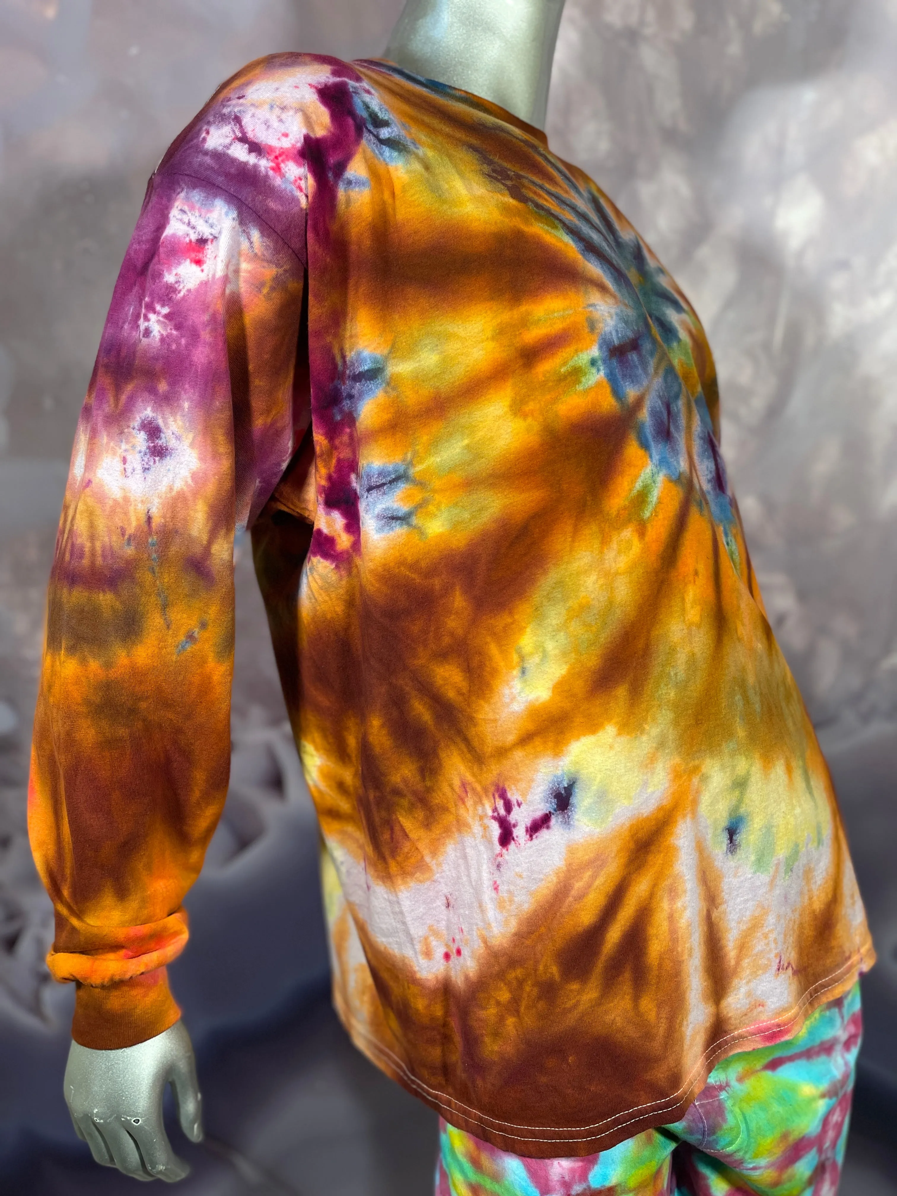 2XL Sunshine Tiedye Long Sleeve #21