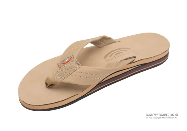 302ALTS0 - Women's Double Layer Arch Support Premier Leather
