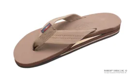 302ALTS0 - Women's Double Layer Arch Support Premier Leather