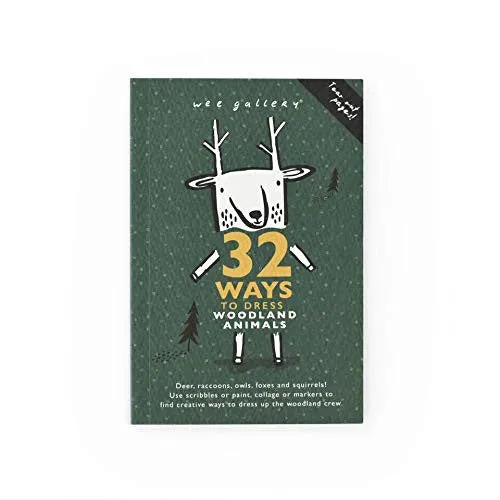 32 Ways To Dress Woodland Animals