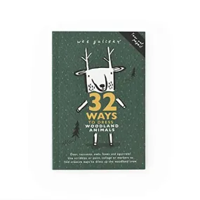 32 Ways To Dress Woodland Animals