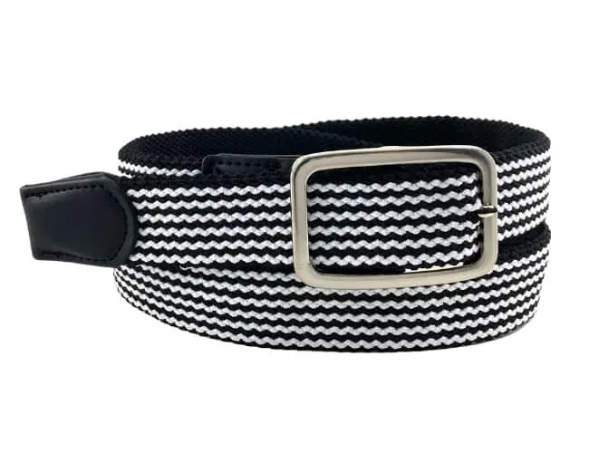 35mm | Black and White | Elastic Belt