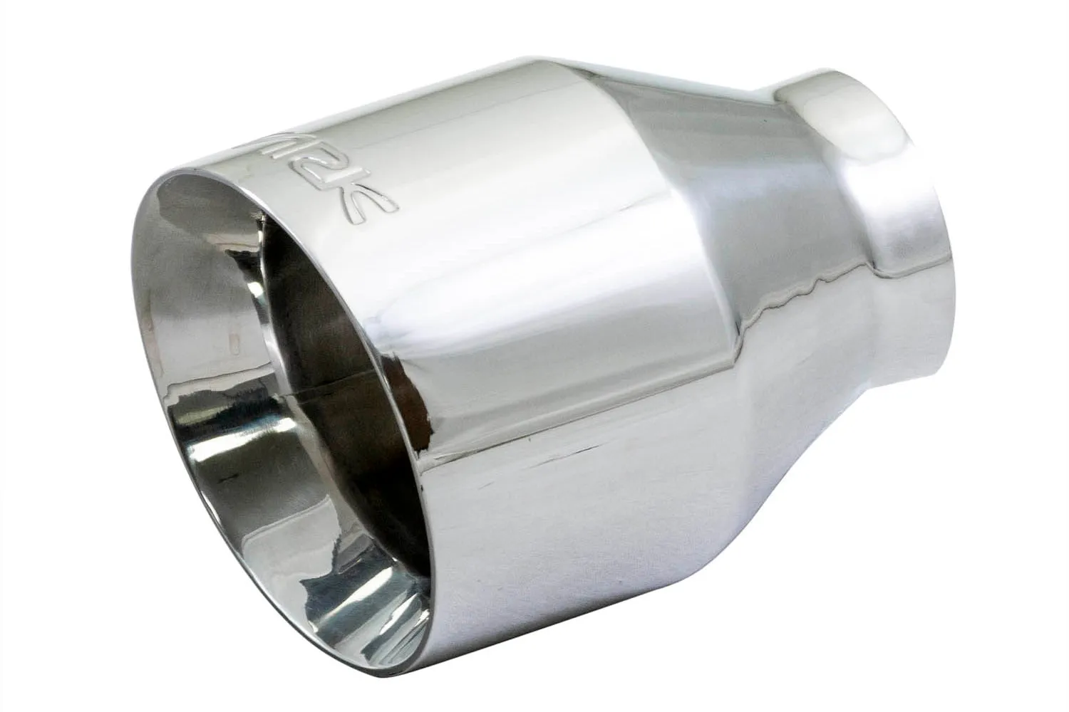 4.5" Universal Exhaust Tip ET003 (Burnt/Polish)