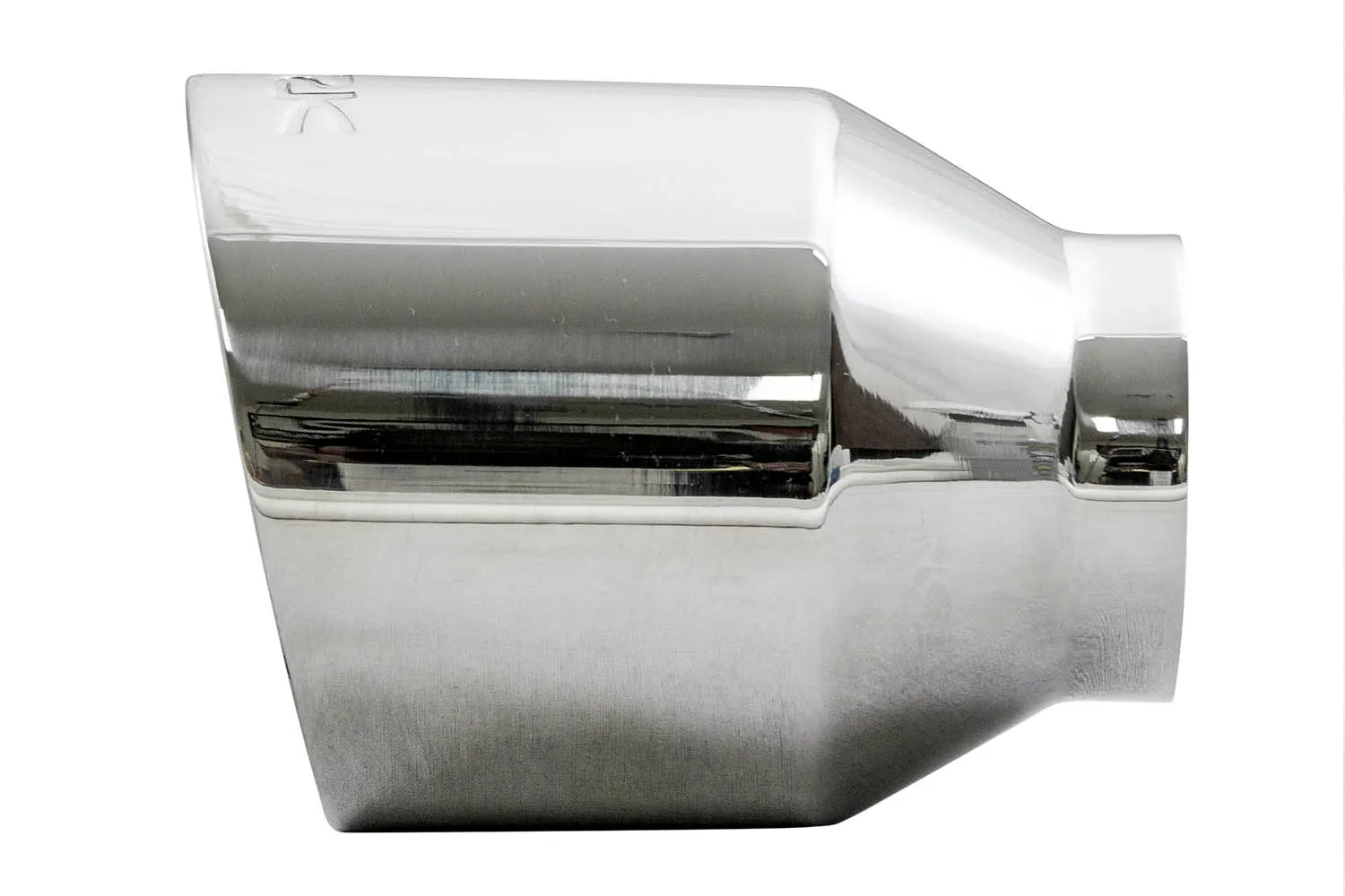 4.5" Universal Exhaust Tip ET003 (Burnt/Polish)