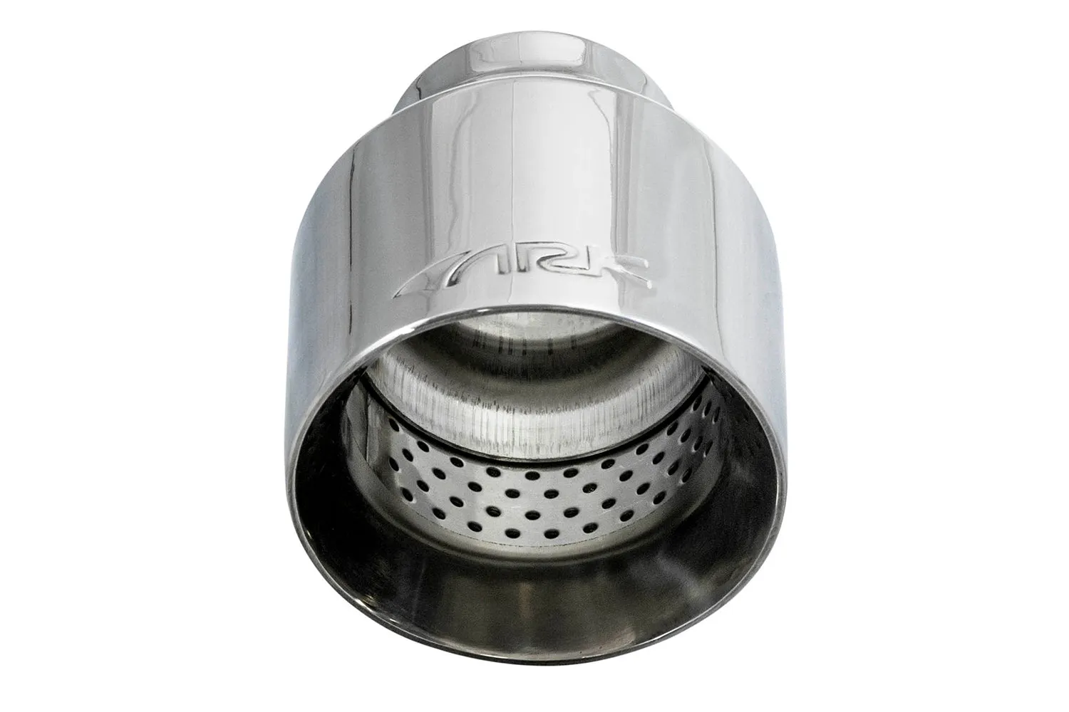 4.5" Universal Exhaust Tip ET003 (Burnt/Polish)