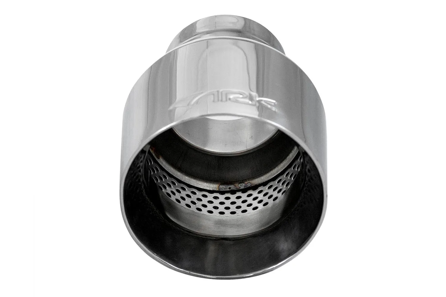 4.5" Universal Exhaust Tip ET003 (Burnt/Polish)