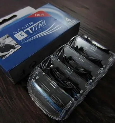 5-layer razor blade