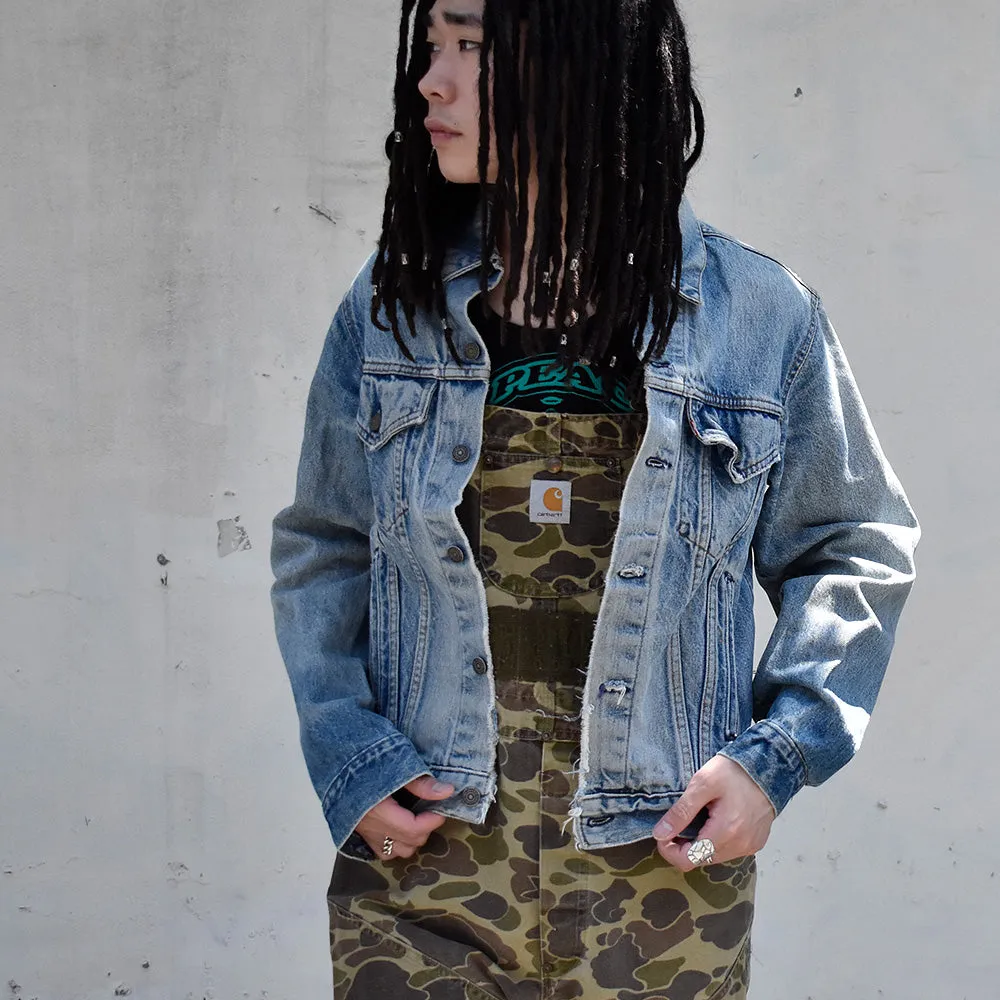80's Levi's 70506-0216 デニムジャケット 240513