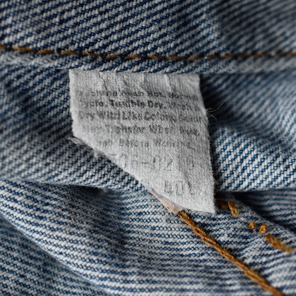 80's Levi's 70506-0216 デニムジャケット 240513