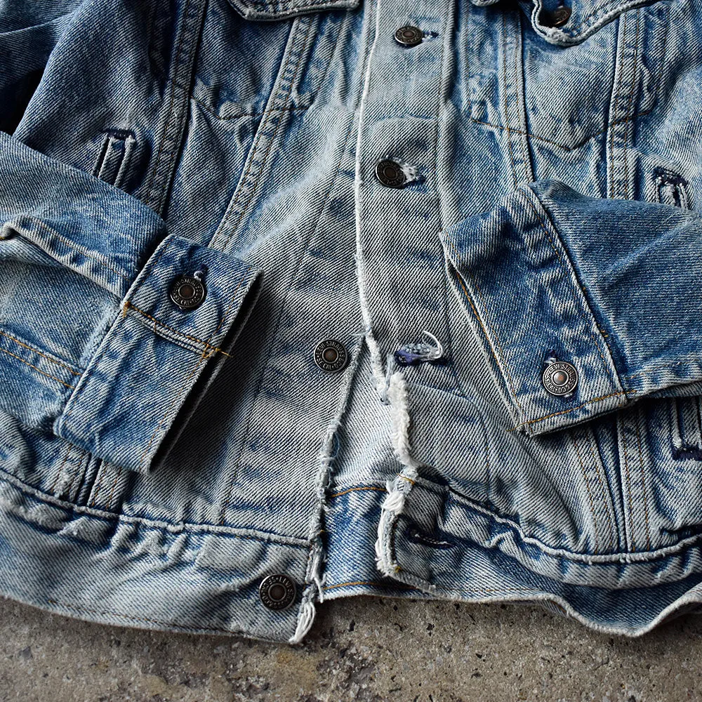 80's Levi's 70506-0216 デニムジャケット 240513