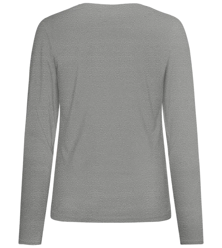 99% Angel Design - Premium Women´s long sleeve t-shirt