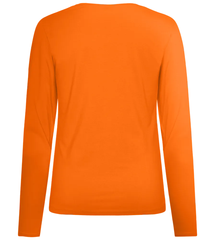 99% Angel Design - Premium Women´s long sleeve t-shirt
