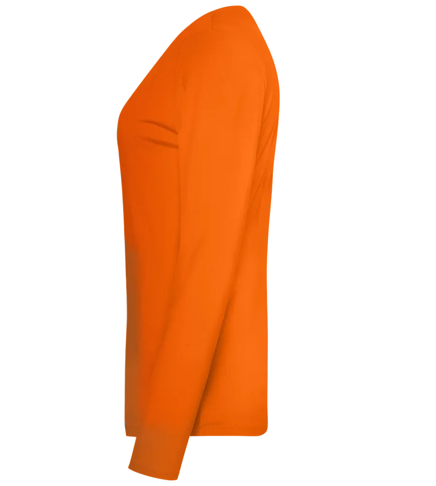 99% Angel Design - Premium Women´s long sleeve t-shirt