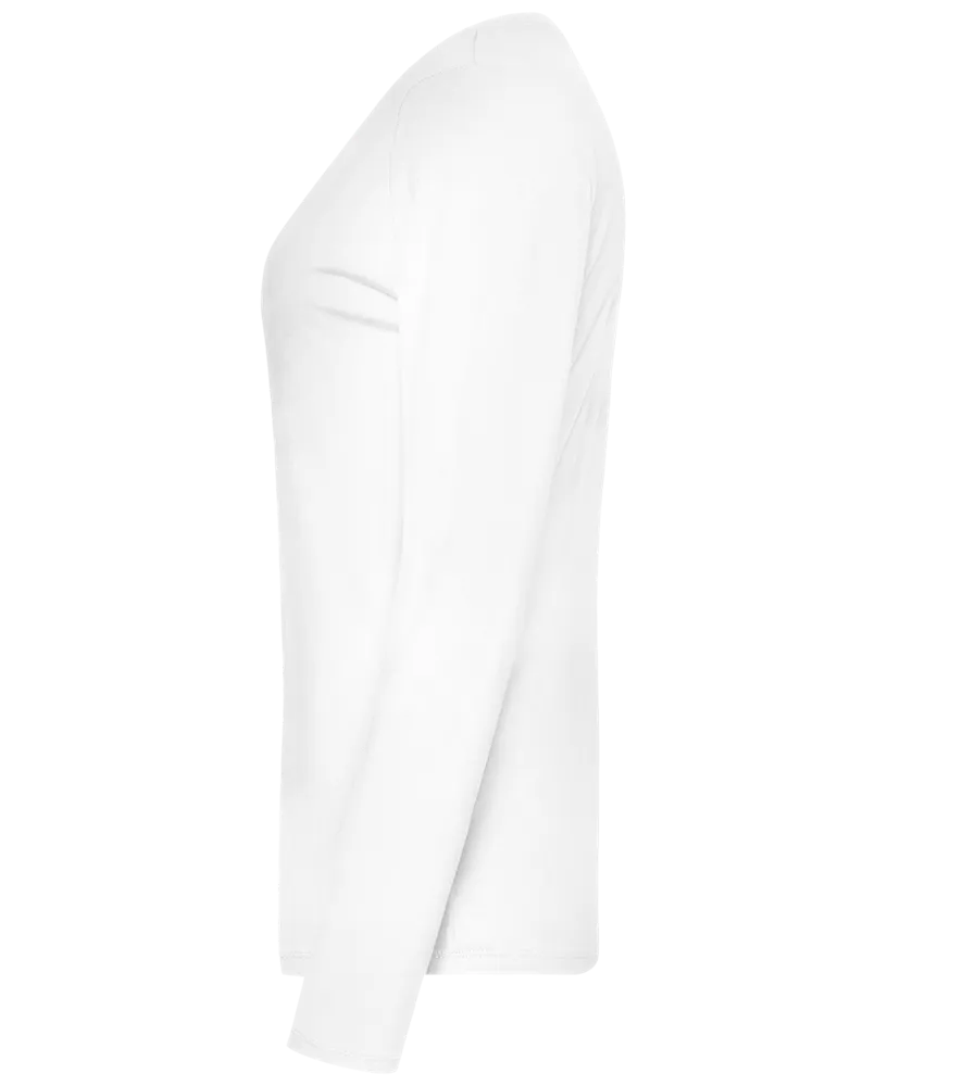 99% Angel Design - Premium Women´s long sleeve t-shirt