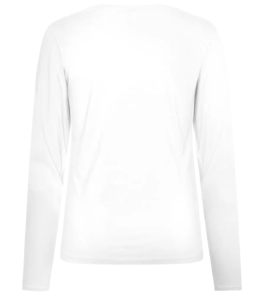 99% Angel Design - Premium Women´s long sleeve t-shirt