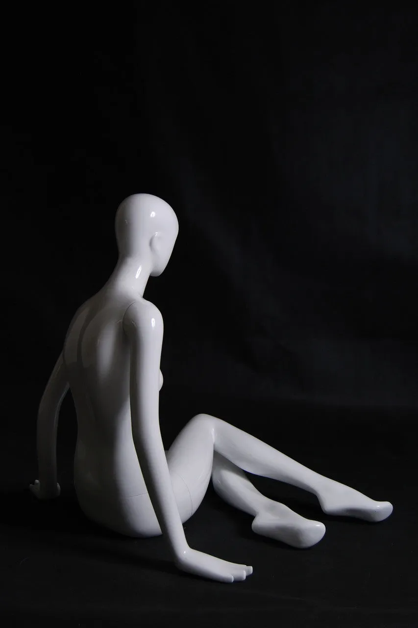 Abstract Female Mannequin MM-RXD07W