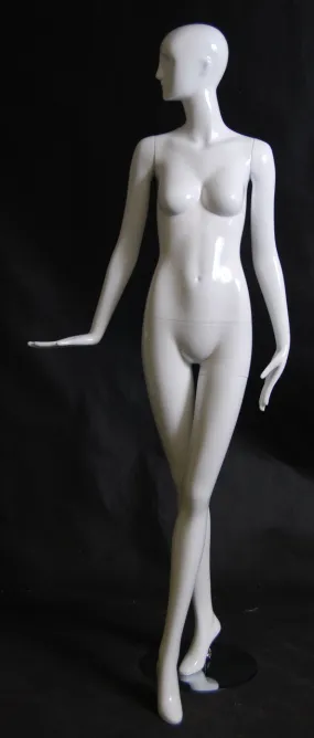 Abstract Female Mannequin MM-RXD09W