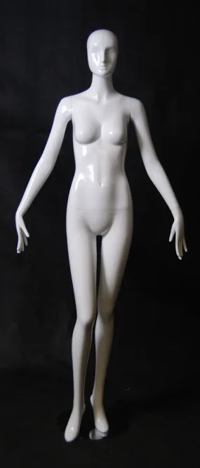 Abstract Female Mannequin MM-RXD11W