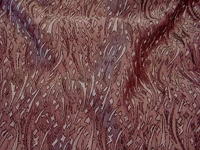 Abstract - Two-Tone Jacquard