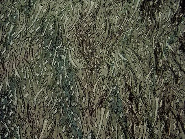 Abstract - Two-Tone Jacquard