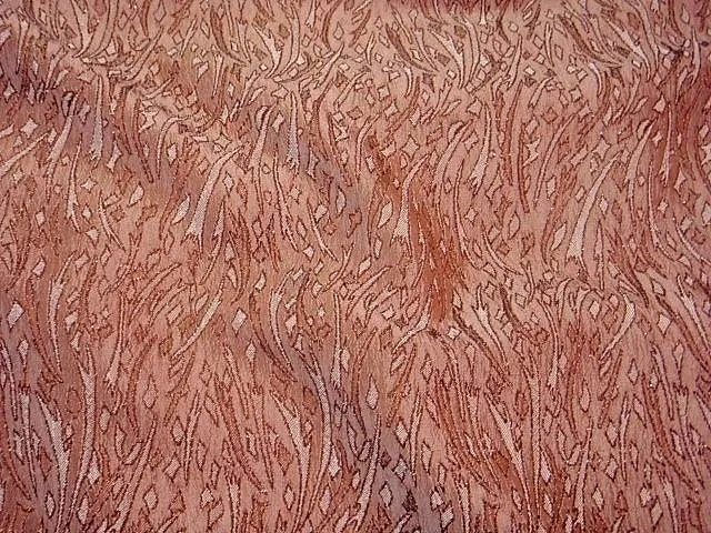 Abstract - Two-Tone Jacquard