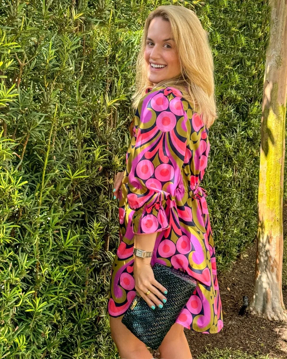 Adelina Dress | Kisses