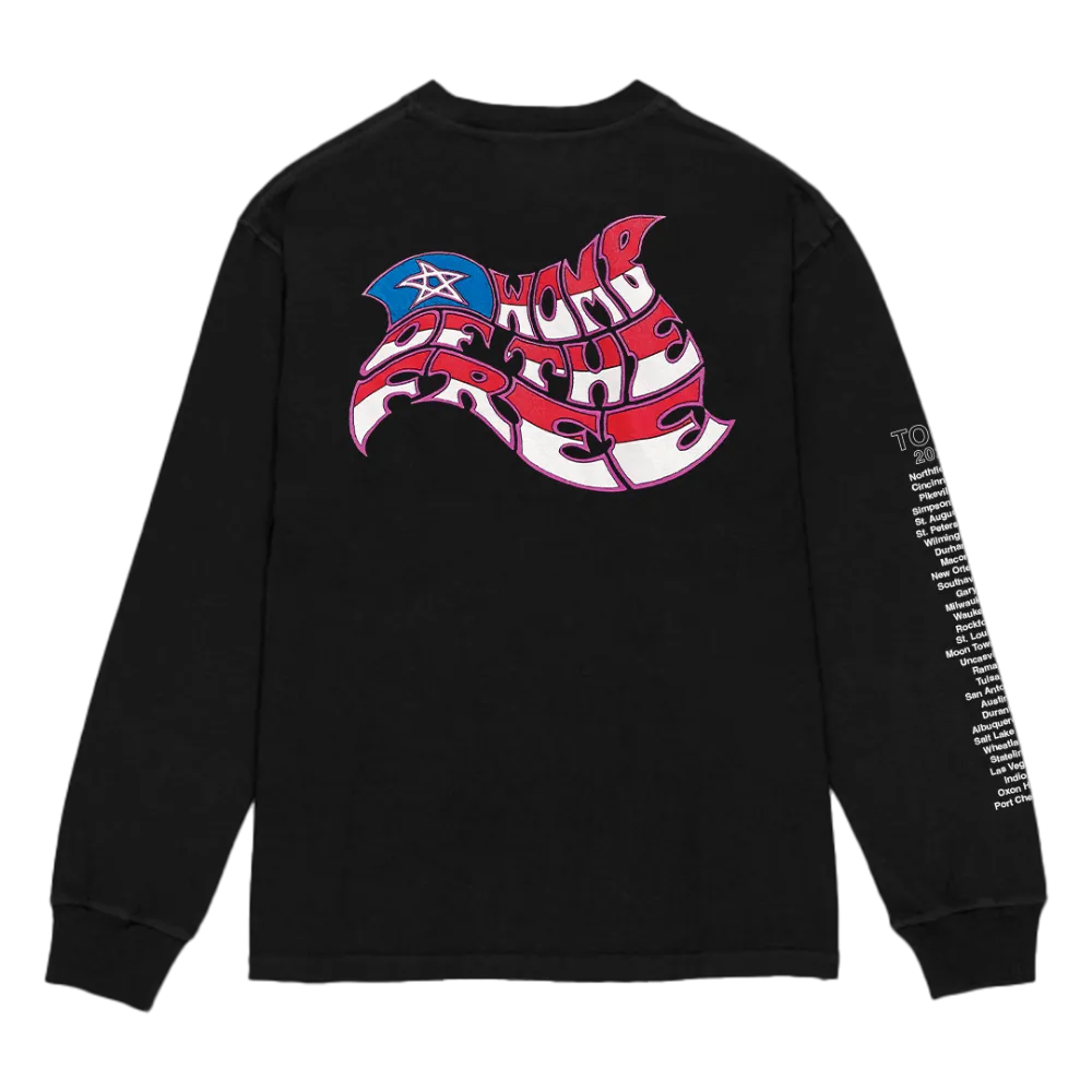 Amorica Or Bust 2024 Longsleeve Shirt