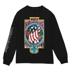 Amorica Or Bust 2024 Longsleeve Shirt