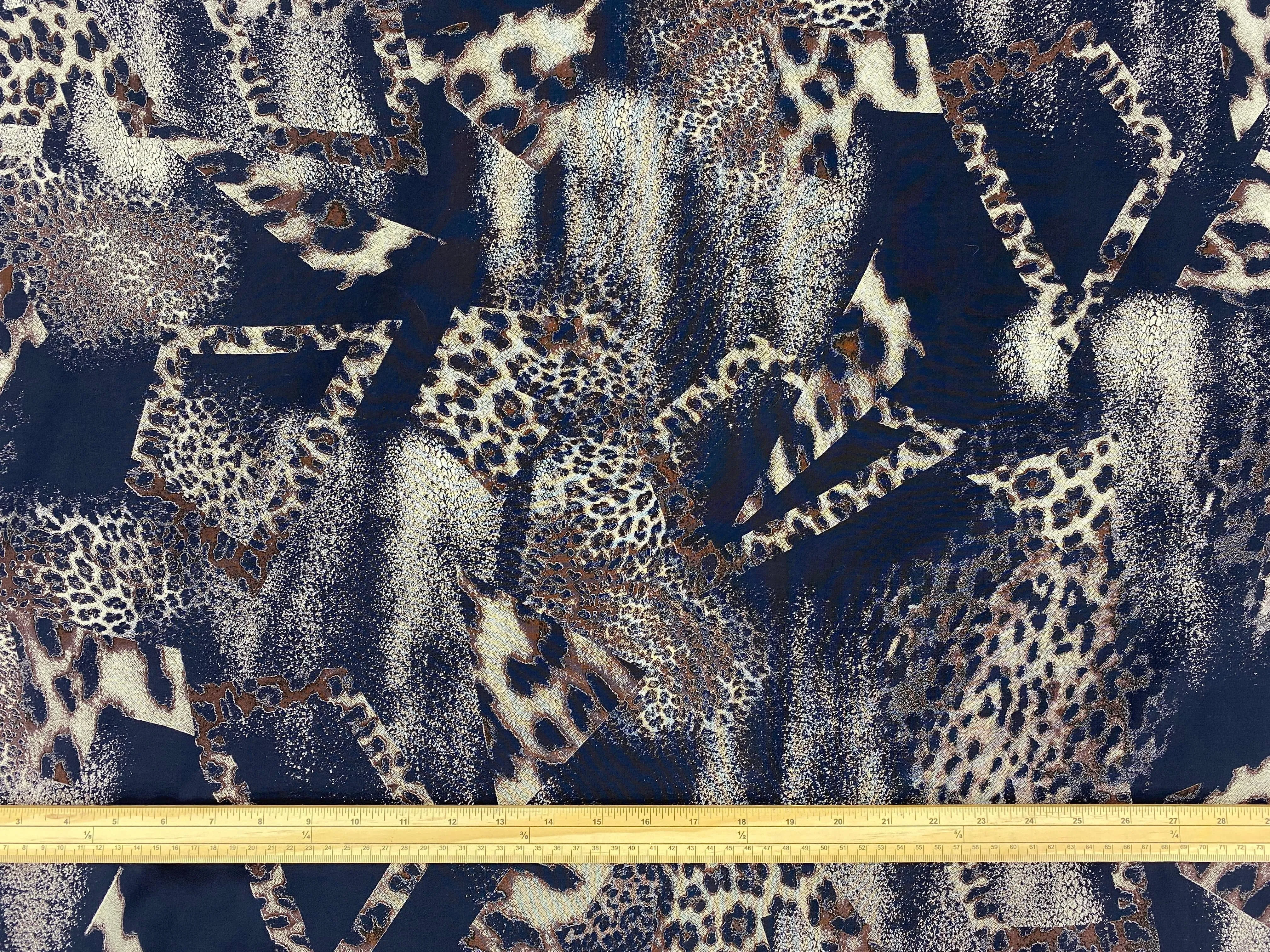 Animal Magic - Deluxe Viscose