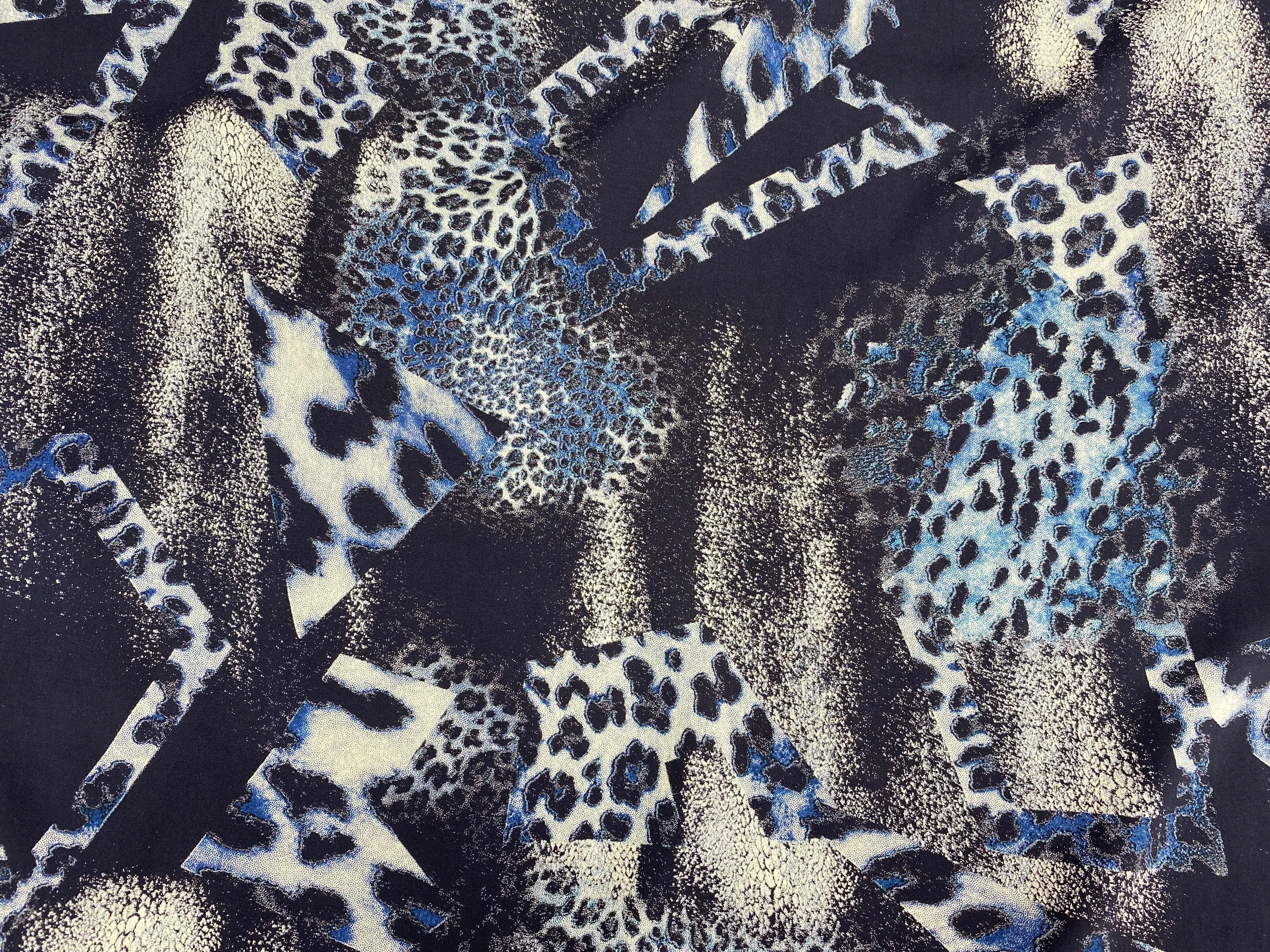 Animal Magic - Deluxe Viscose