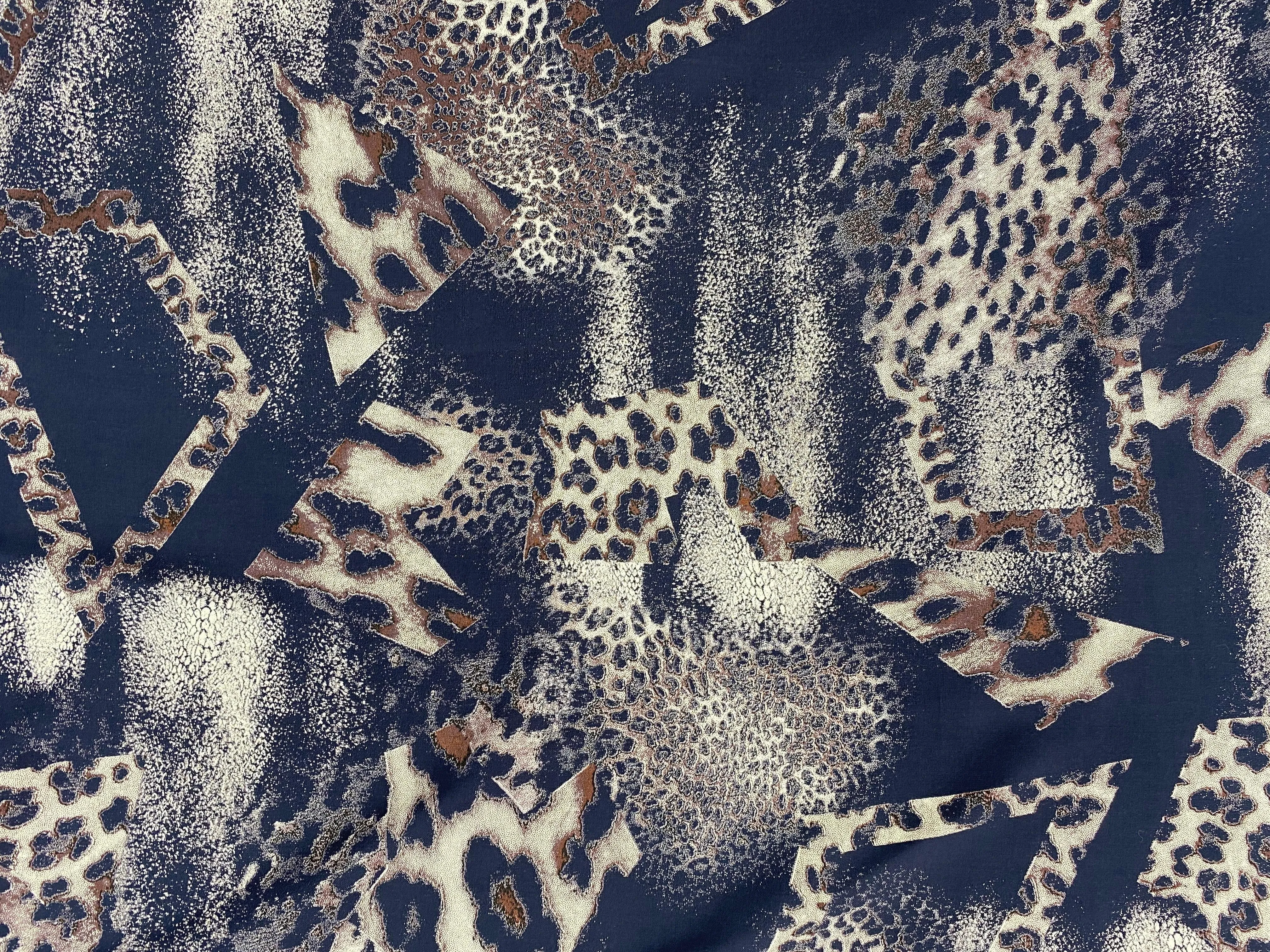 Animal Magic - Deluxe Viscose