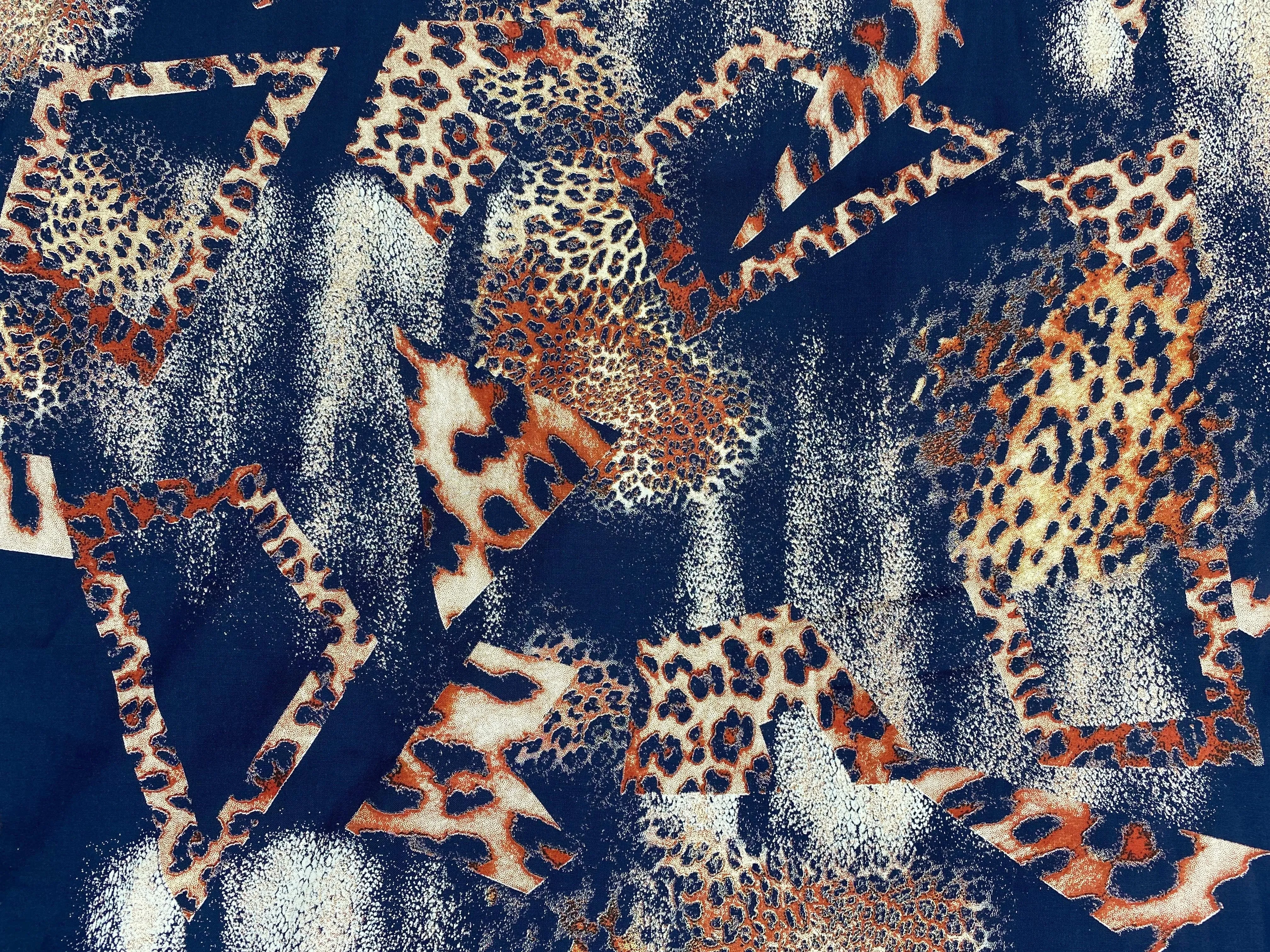 Animal Magic - Deluxe Viscose