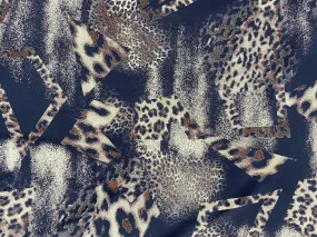 Animal Magic - Deluxe Viscose