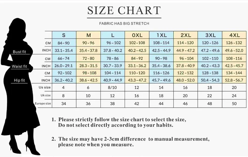 AOMEIDRESS Women Pink Party Dress Puff Sleeve Bodycon Plus Size