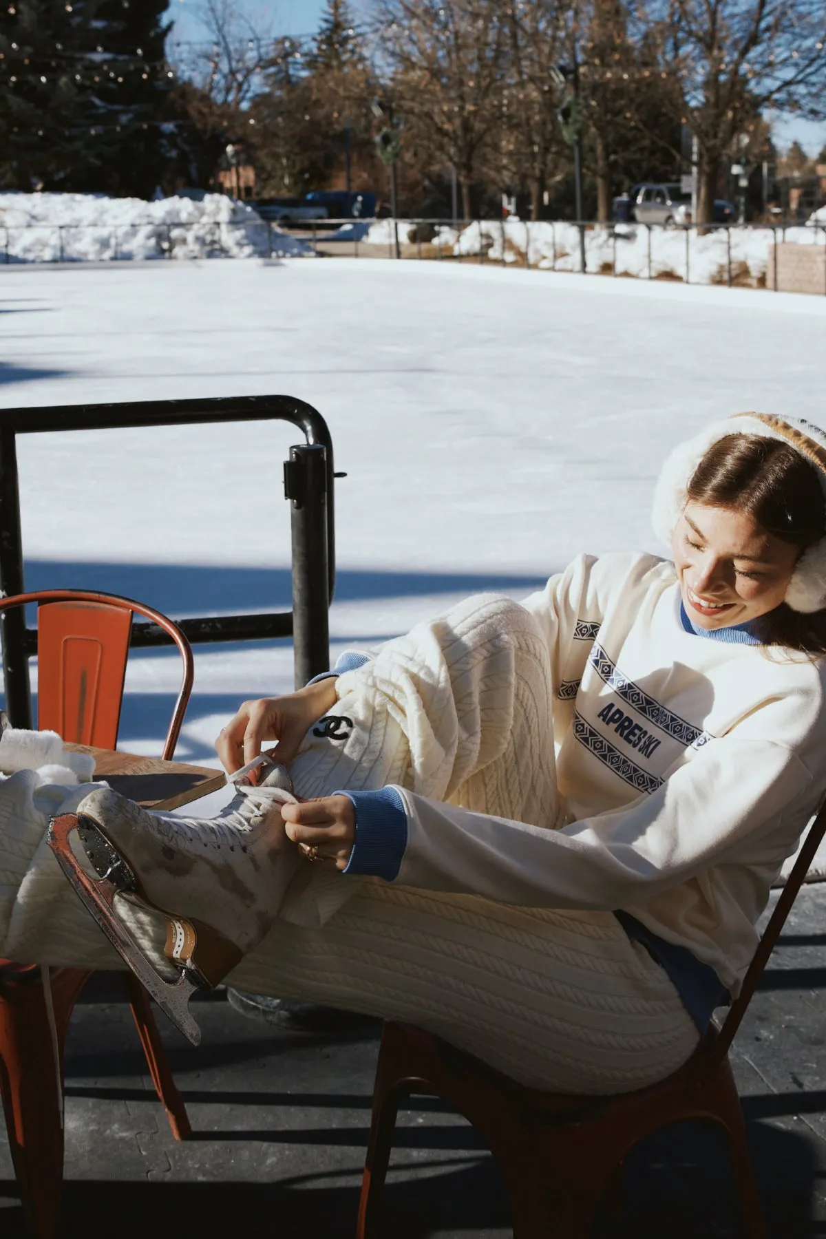 Apres Ski Sweater