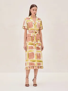Arbena Dress