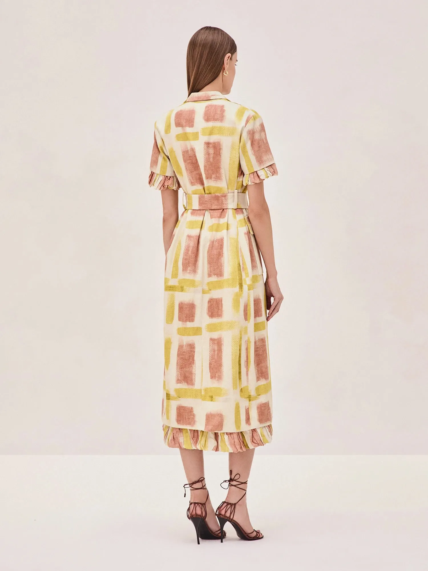 Arbena Dress