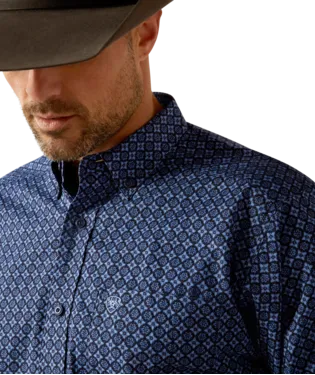 Ariat Mens Talon Classic Fit Shirt