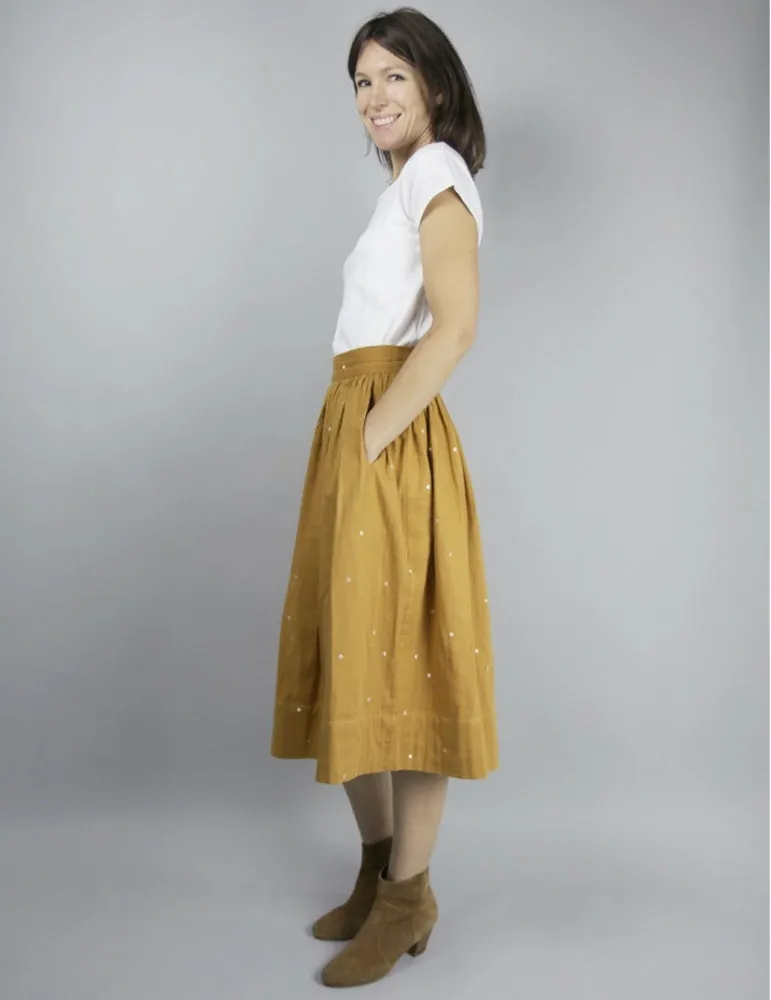 Atelier Scammit Arpege Skirt