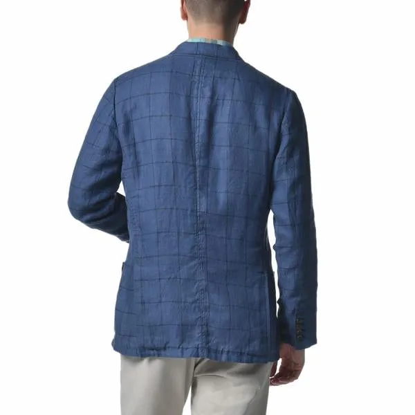 Austin Linen Blazer