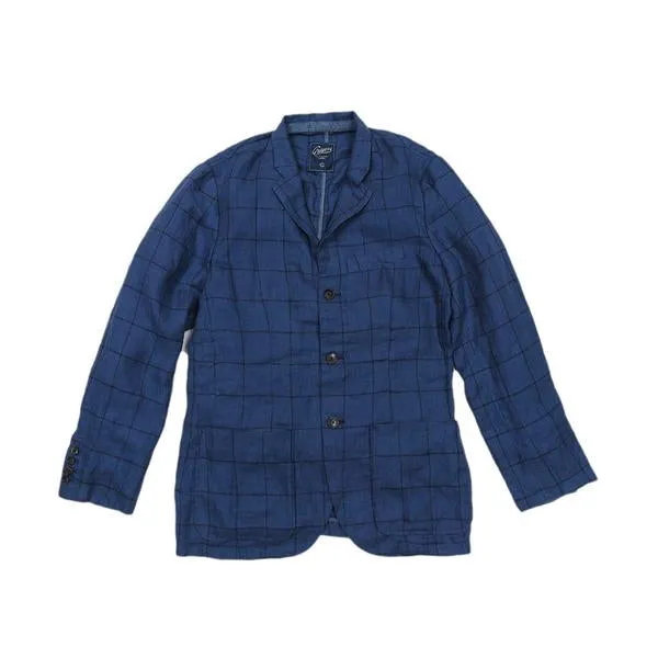 Austin Linen Blazer