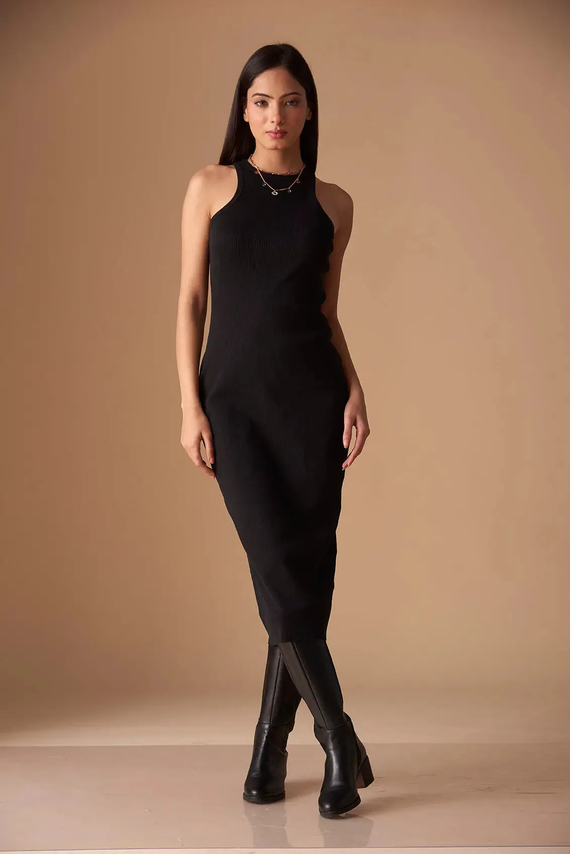 Autumn Bodycon Dress