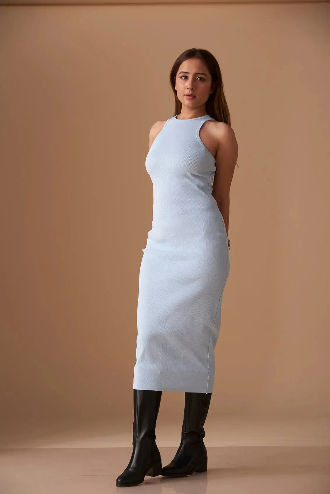 Autumn Bodycon Dress