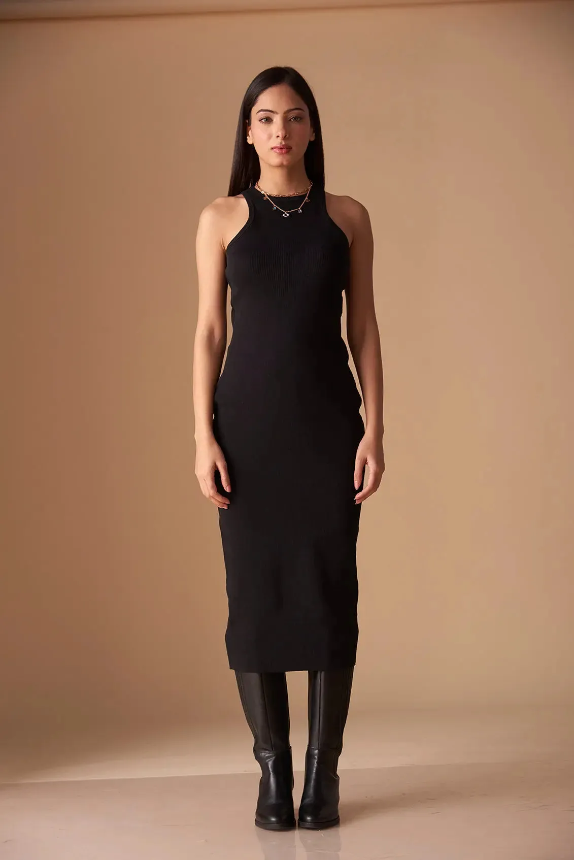 Autumn Bodycon Dress