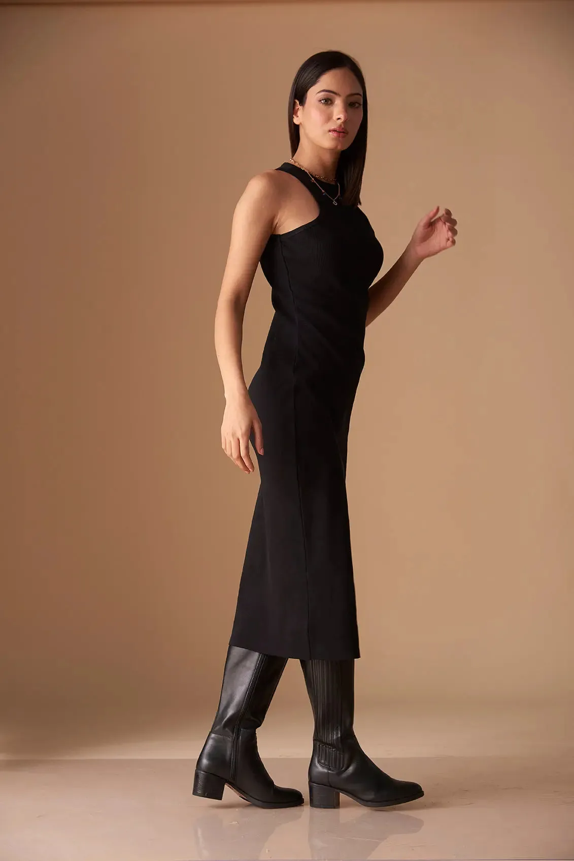 Autumn Bodycon Dress