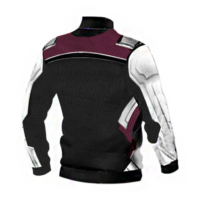 Avengers Endgame Quantum Realm Jacket